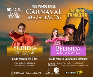 carnaval 2026 mazatlan